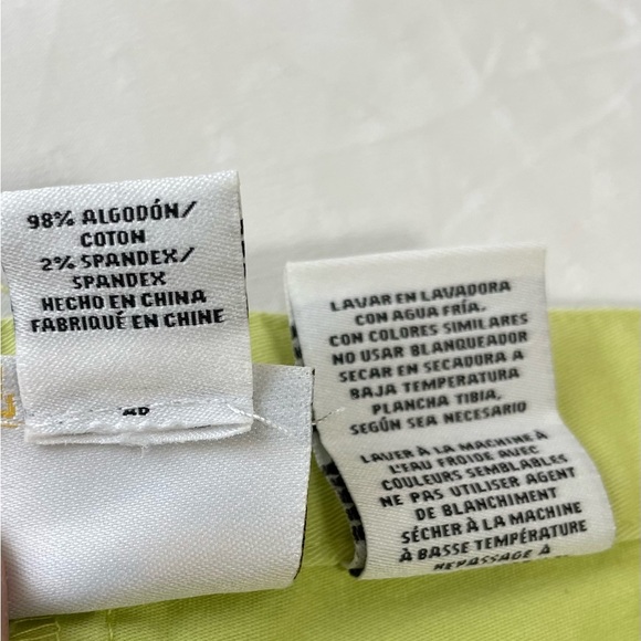 Ruby Rd Favorites Women’s capris size 20W green - Picture 10 of 10